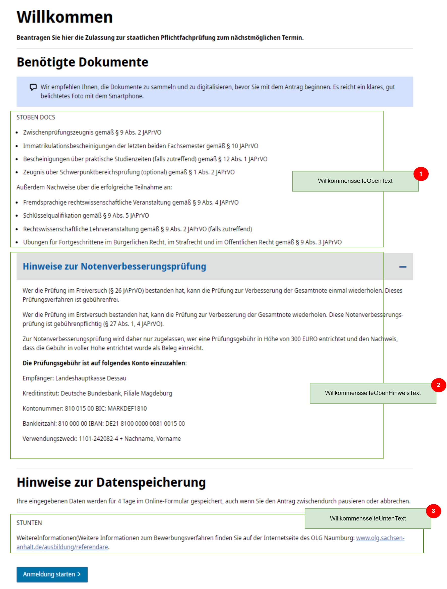WillkommenSeiteParamDiagram