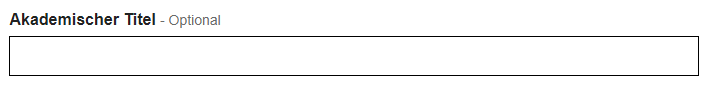 template elements input